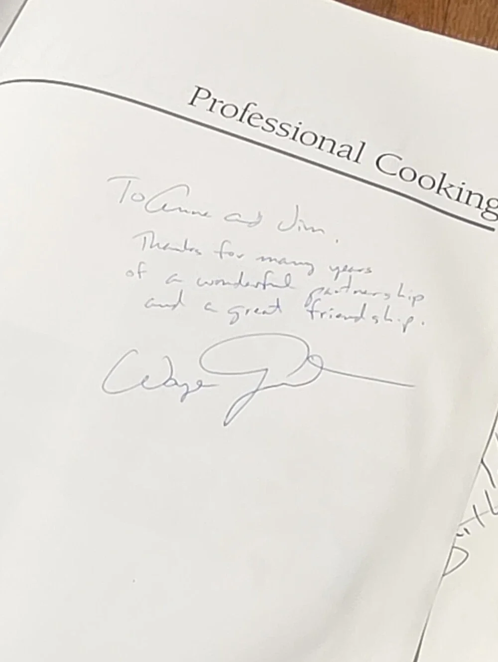 le cordon bleu signed le